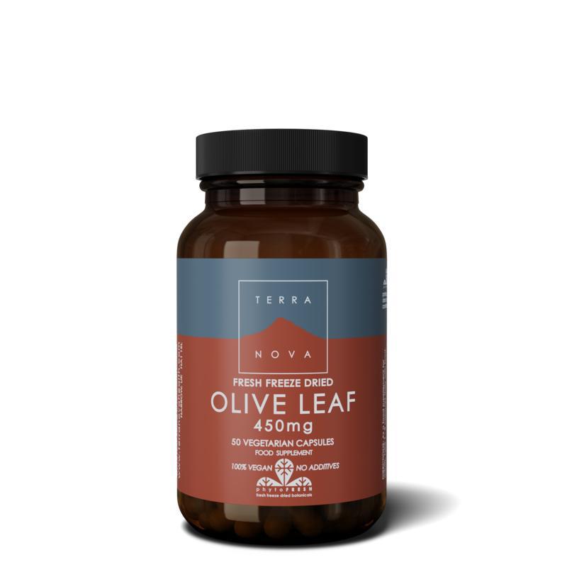 Olive leaf 450 mg