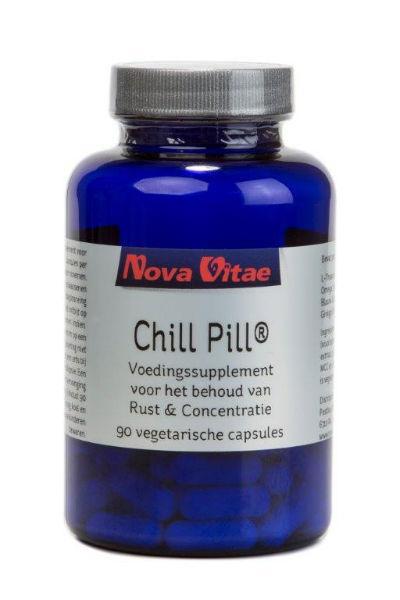 chill pill nova vitae 90vcap