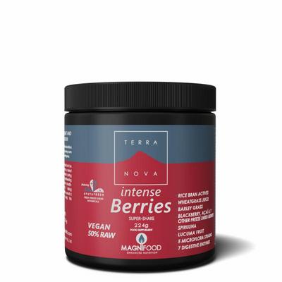 Terranova Intense berries super shake