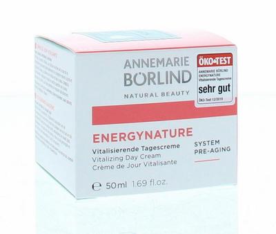 Borlind Energynature dagcreme