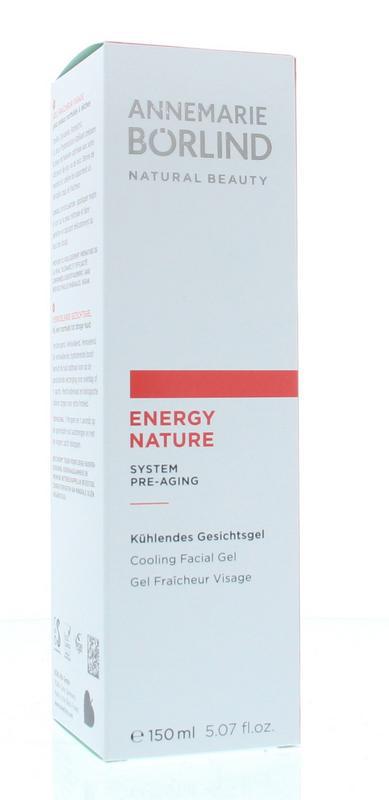 Energynature gezichtsgel