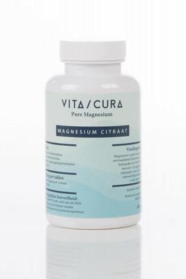 Vitacura Magnesium citraat 200mg