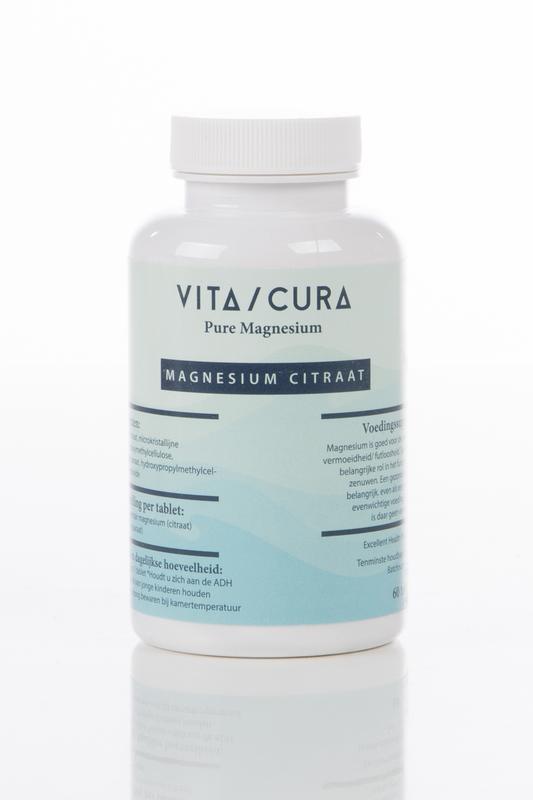 Magnesium citraat 200mg