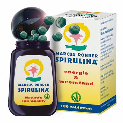 MARCUS RORHER Spirulina