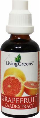 Livinggreens Grapefruit zaad extract