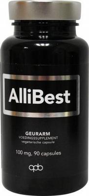 ALLIBEST 100mg 90vc
