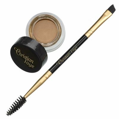 Christian Faye Eyebrow dip pomade taupe