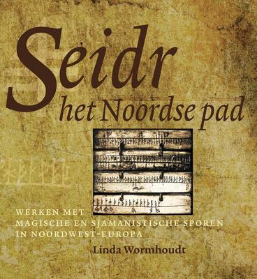 A3 Boeken Seidr het noordse pad