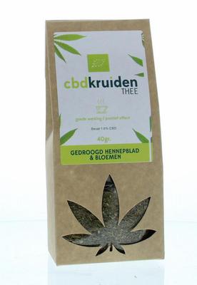 CBD Original CBD Thee 1.6% CBD bio