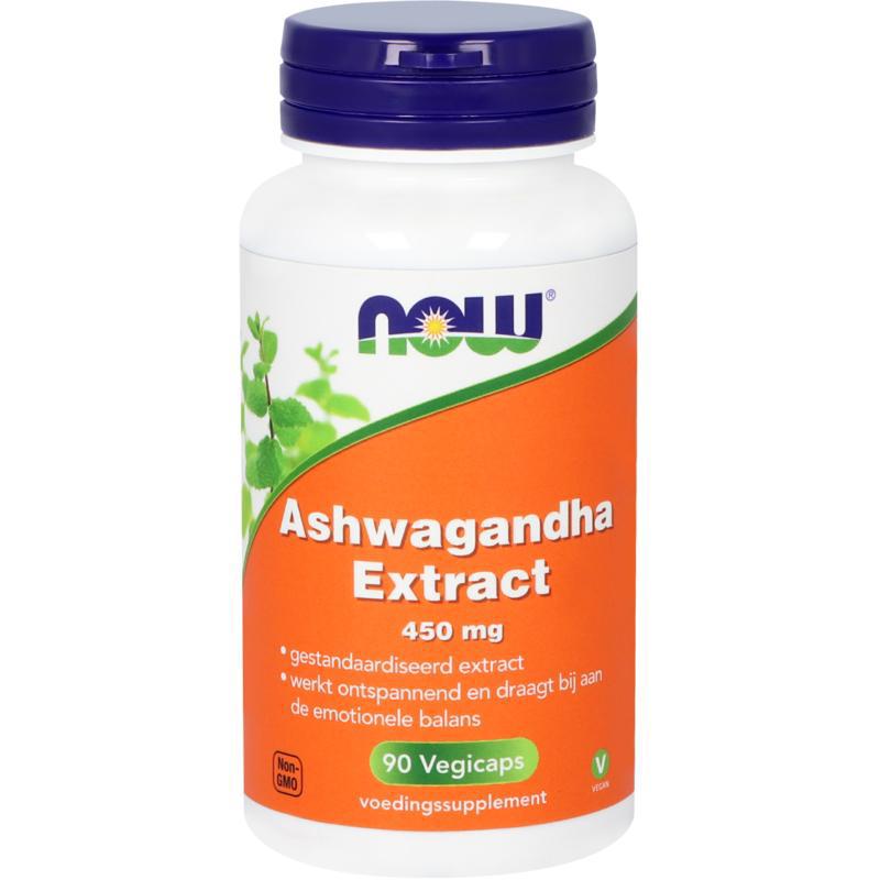 Ashwagandha extract 450mg