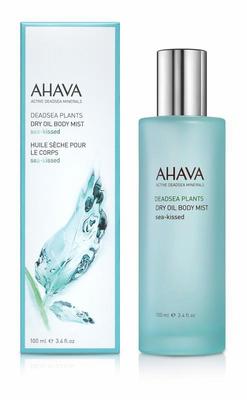 Ahava dry oil bodymist sea kis 100ml