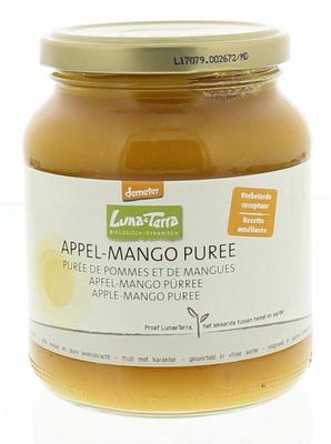 Luna E Terra Appel-mango puree