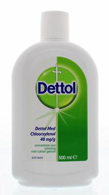 Dettol Med 4.8% chloorxylenol