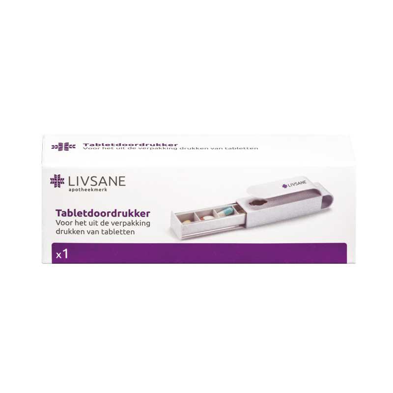 pillpoppet tabletdoordr wit ex