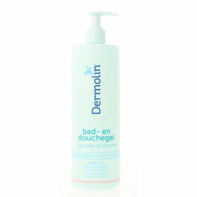 Dermolin Bad en douchegel CAPB vrij