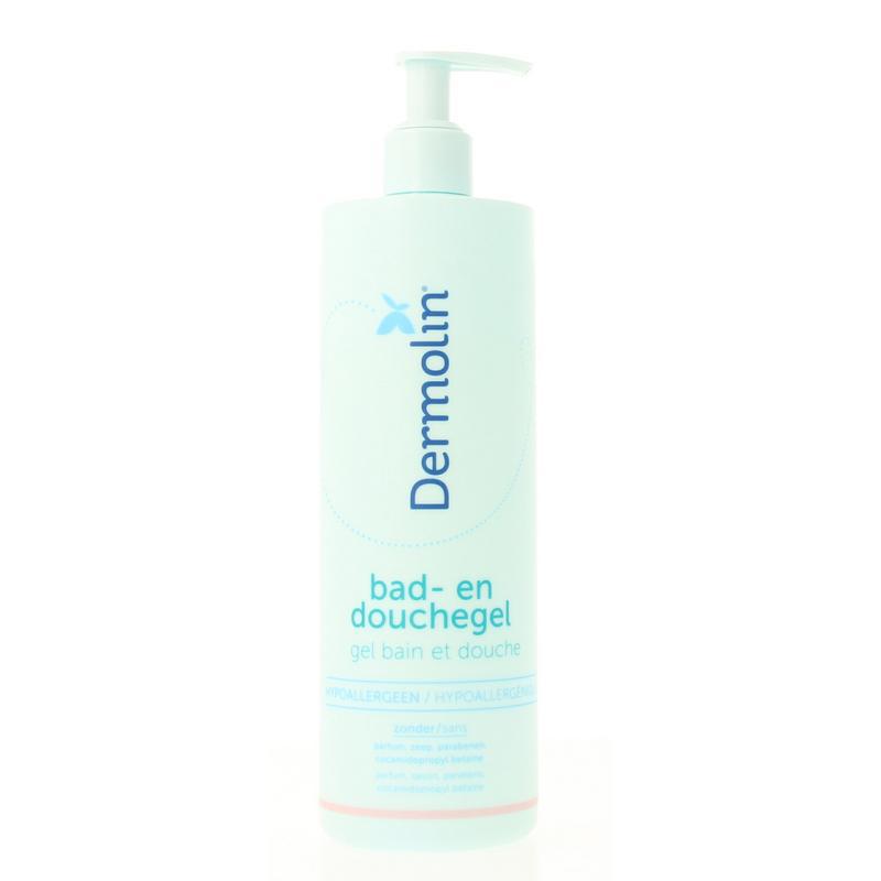 Bad en douchegel CAPB vrij