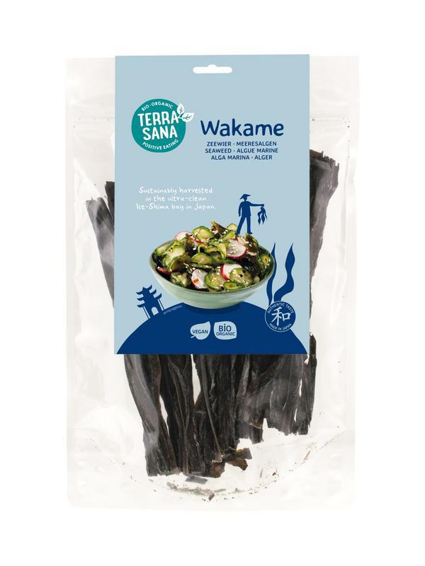 Wakame type A bio