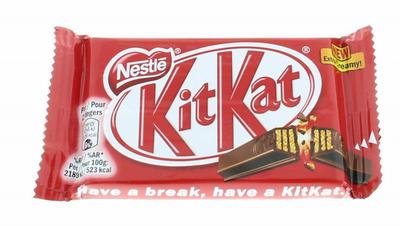 KITKAT Chocolade reep