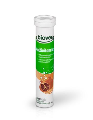 multivitamine+ biover 20brt