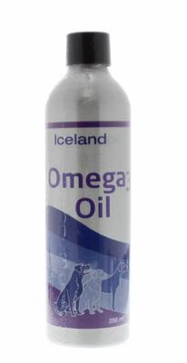 IP DUURSMA dier ip omega 3 olie 250ml
