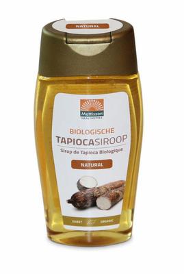 Mattisson tapiocasiroopbio- 250ml
