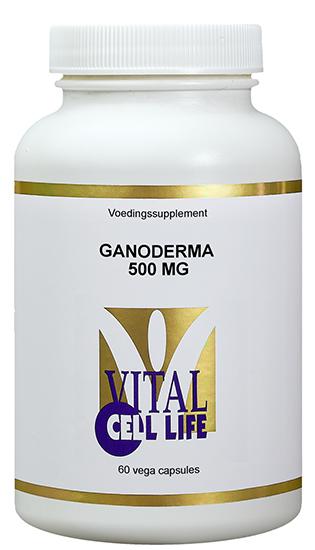 Ganoderma