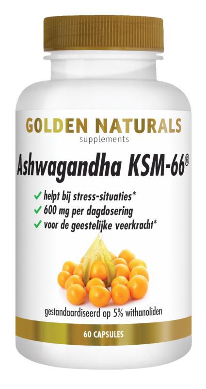 Ashwagandha KSM-66