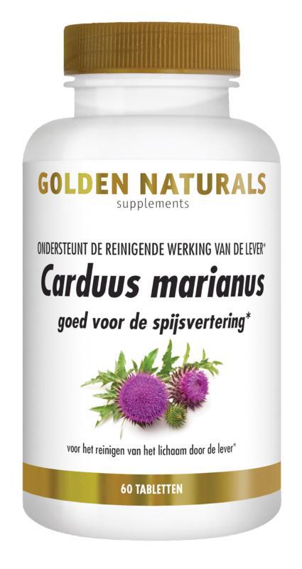 Carduus marianus