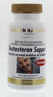 ONBEKEND \ MERKLOOS testosteron support 30 tabletten