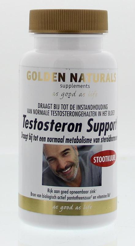 testosteron support 30 tabletten