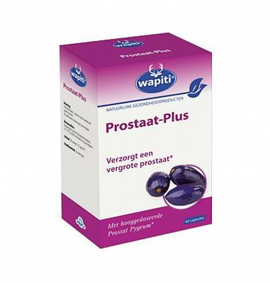 Wapiti Prostaat plus