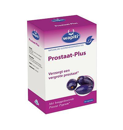 Prostaat plus