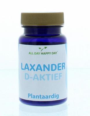 Enra Laxander d-aktief
