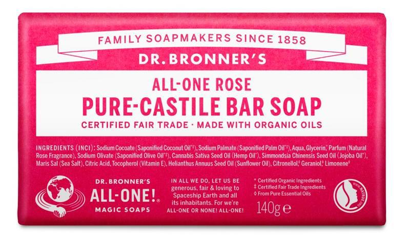 Barsoap rose Barsoap rose