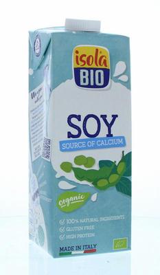 Isola Bio Sojadrank calcium bio