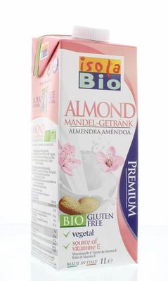 Isola Bio Amandeldrank bio