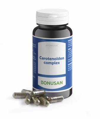 Bonusan Carotenoiden complex