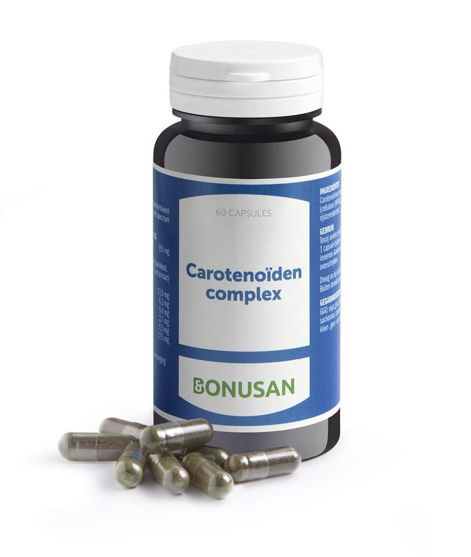 Carotenoiden complex