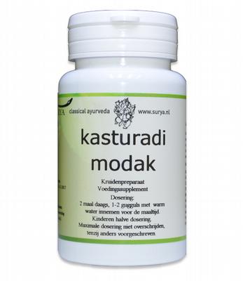 Surya Kasturadi modak