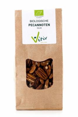 Vitiv Pecannoten bio
