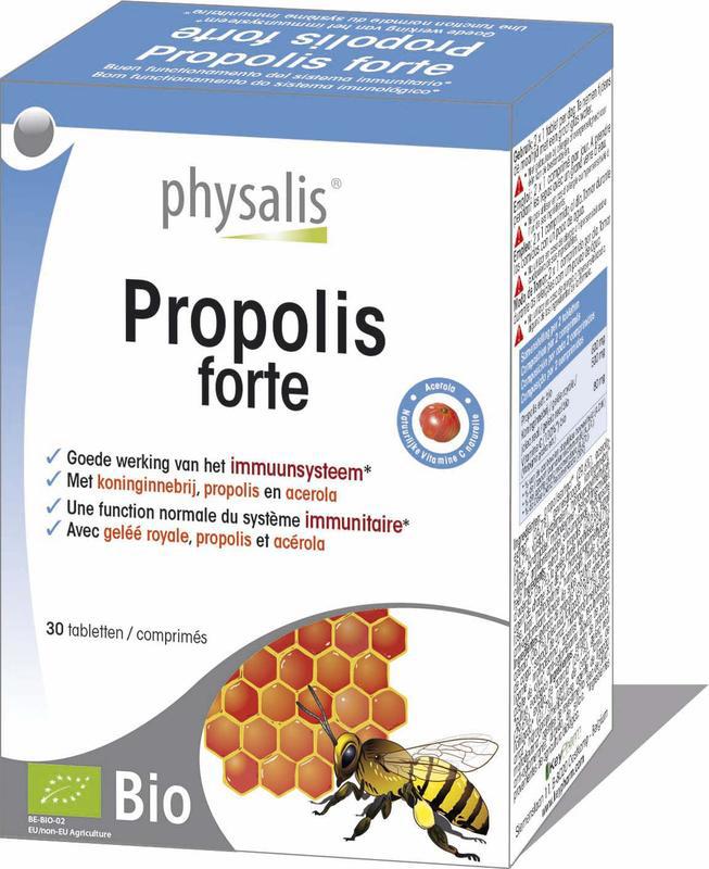 Propolis forte bio