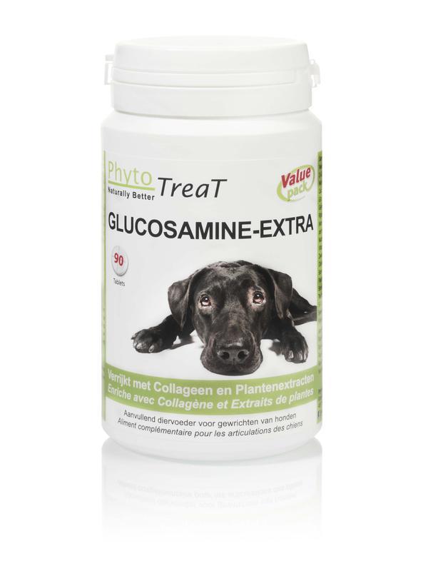 Glucosamine extra hond