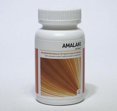 Ayurveda Health Amalaki