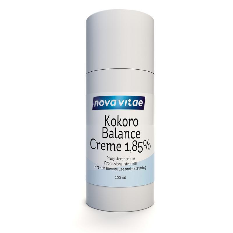 Kokoro progest balans cream 1.85%