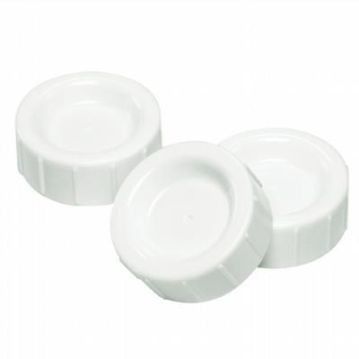 BROWN afsluitdop fles- 3st