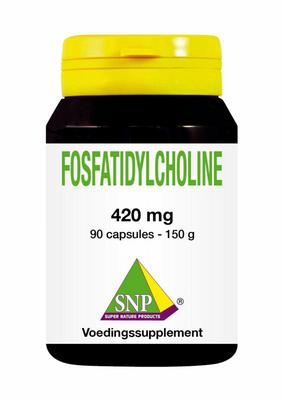SNP Fosfatidylcholine 420mg