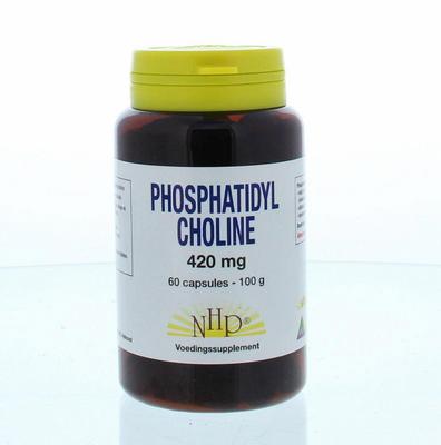 NHP Phosphatidyl choline 420mg
