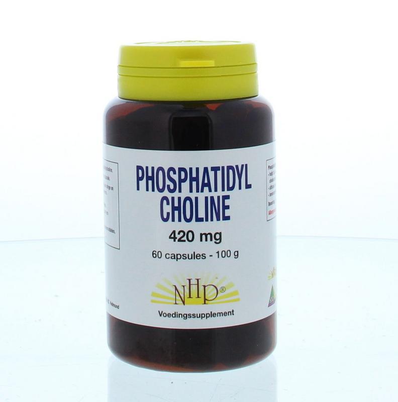 Phosphatidyl choline 420mg
