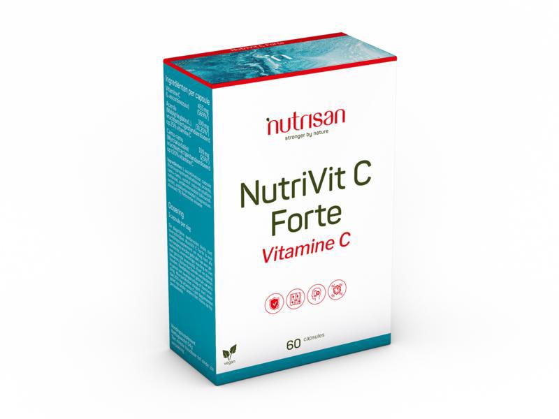 Nutrivit C forte