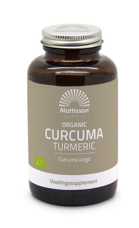 Curcuma turmeric bio